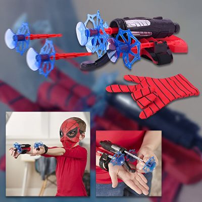 Spinnennetz-Shooter SPIDERGLOVE