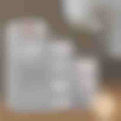 Transparente, stapelbare Schuhkartons - 12er-Set | SHOEZY