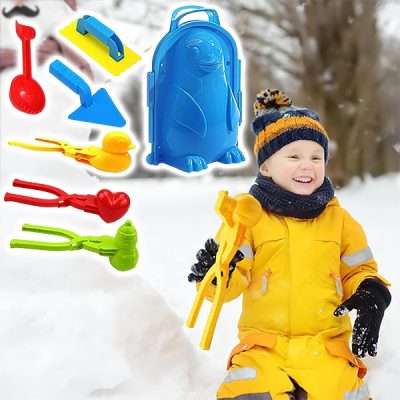 Winter Snow Toys Kit | ARCTICFUN