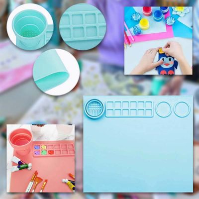 Silikon-Bastelmatte | ARTMAT