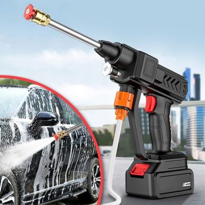 Kabelloser Elektro-Hochdruckreiniger | HYDROSTREAM