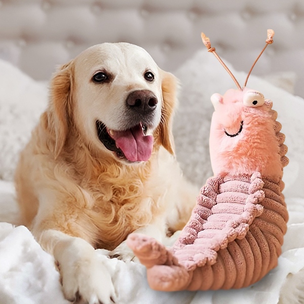 Shappy Weihnachtsspielzeug Für Haustiere – 5-teilig, Mit Weihnachtsmann, Ball, Baum, Quietschend, Für Katzen & Hunde