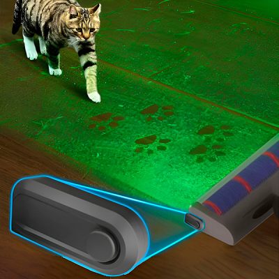 Universal-Laserkopf für alle Staubsauger | TRACELET
