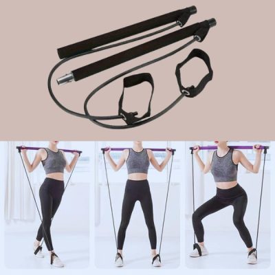 Multifunktionale Pilates-Stange | TONEBAR