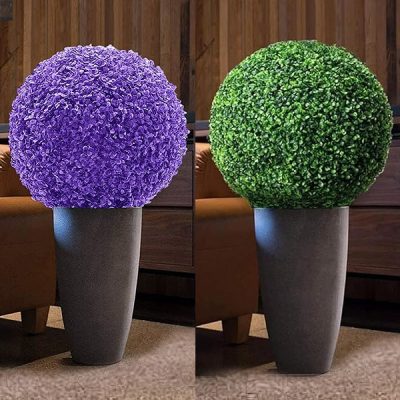 Dekorative Pflanzenkugel | TOPIORB