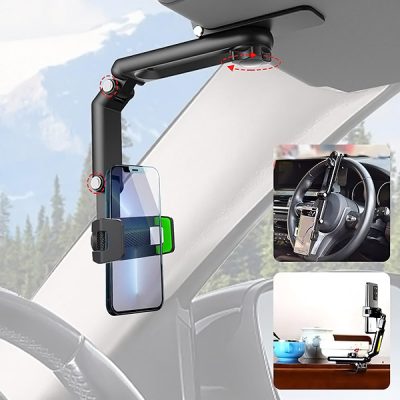 Handyhalter fürs Auto | VISORDOCK