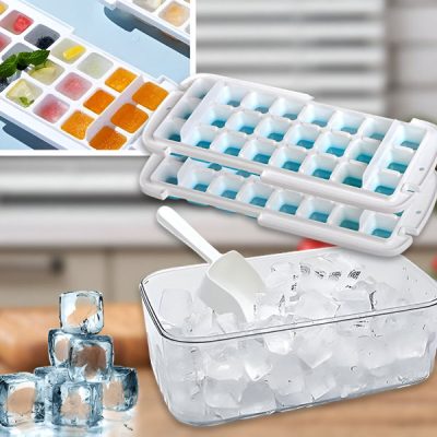 Eisbehälter für einfaches Eismachen | ICEMATE