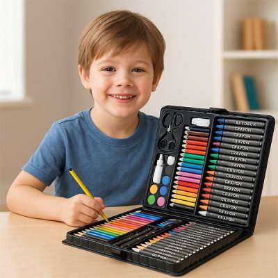 Kinder-kunstzubehör-set | ARTDECK