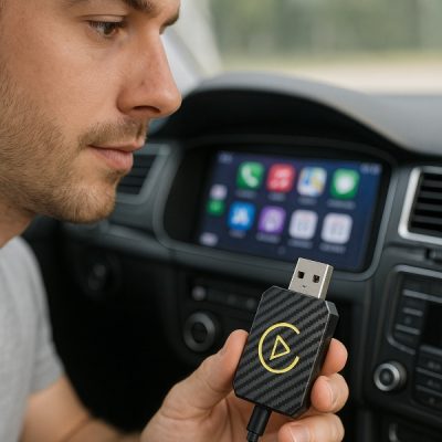 Kabelloser CarPlay und Android Auto Adapter - | ACRSYNC