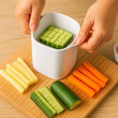 Multifunktionales Küchengerät | CHOPZY