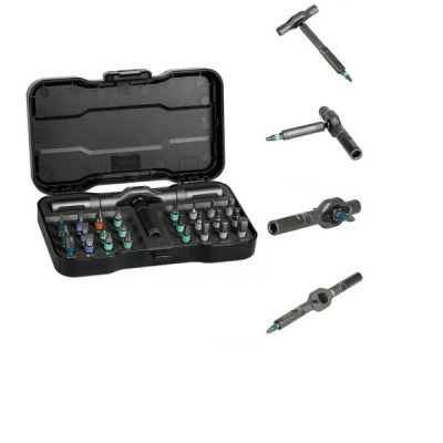 24-in-1 magnetisches Schraubendreher-Set | MAGNESCREW