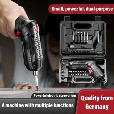 Leistungsstarkes elektrisches Schraubendreher-Set | PRODRILLEX
