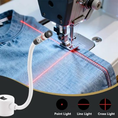 Präzise Näh-Laserführung | QUILTGLO