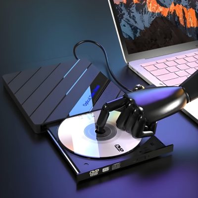 Externer optischer Laufwerk-Hub | LAPDISC