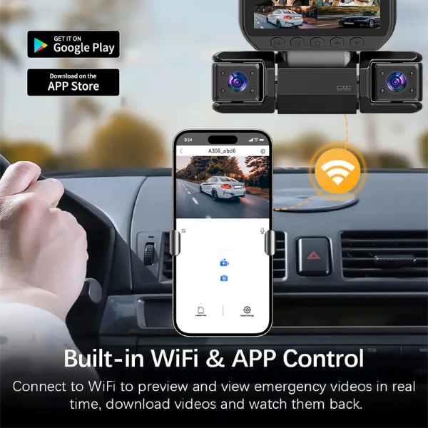 360-Grad-Autokamera | CARVID – superzebra.de