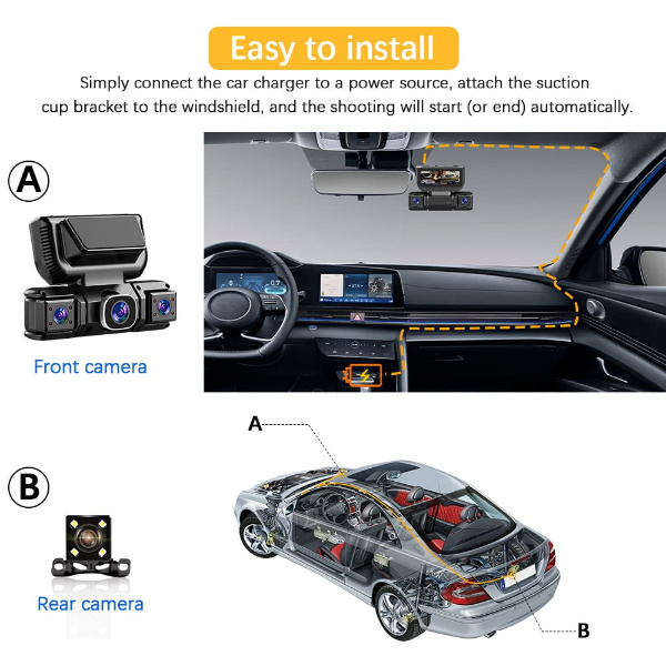 360-Grad-Autokamera | CARVID – superzebra.de